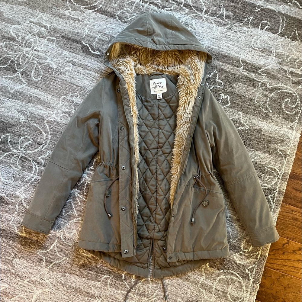 Marilyn & Me Jacket